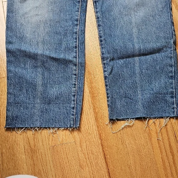 GAP Univeral Slim Boyfriend - Picture 5 of 5